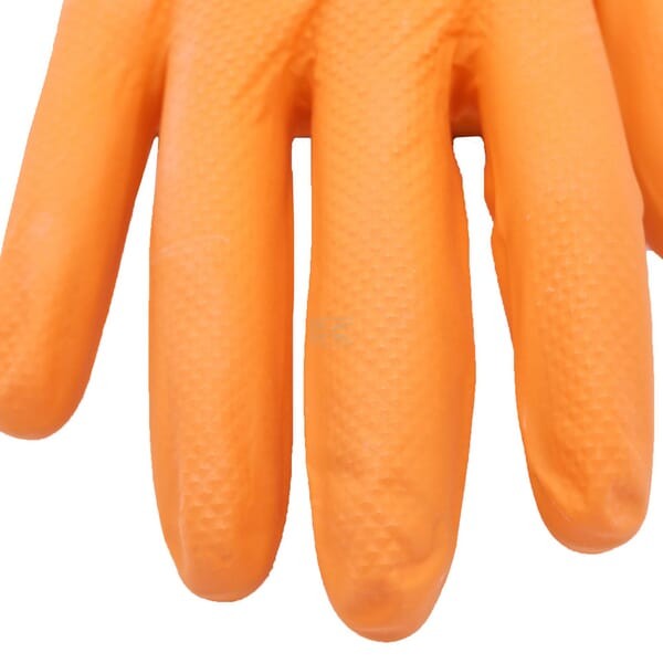 Rękawice Gentle Grip pomarańczowe, roz. S RX84ORGDPS | Exvi