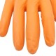 Rękawice Gentle Grip pomarańczowe, roz. RX84ORGDPXXL | Exvi