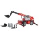 Ładowarka teleskopowa Manitou MRT 2150 U02129 | Exvi
