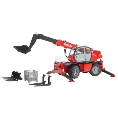 Ładowarka teleskopowa Manitou MRT 2150 U02129 | Exvi