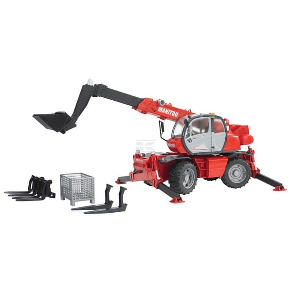 Ładowarka teleskopowa Manitou MRT 2150 U02129 | Exvi