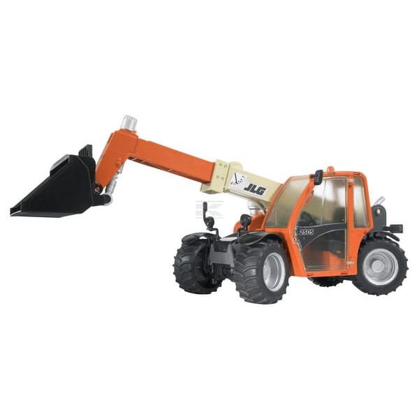 Ładowarka teleskopowa JLG 2505, Bruder U02140 | Exvi