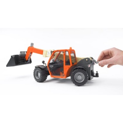 Ładowarka teleskopowa JLG 2505, Bruder U02140 | Exvi