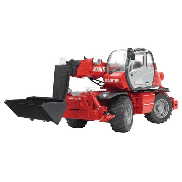 Ładowarka teleskopowa Manitou MRT 2150 U02129 | Exvi