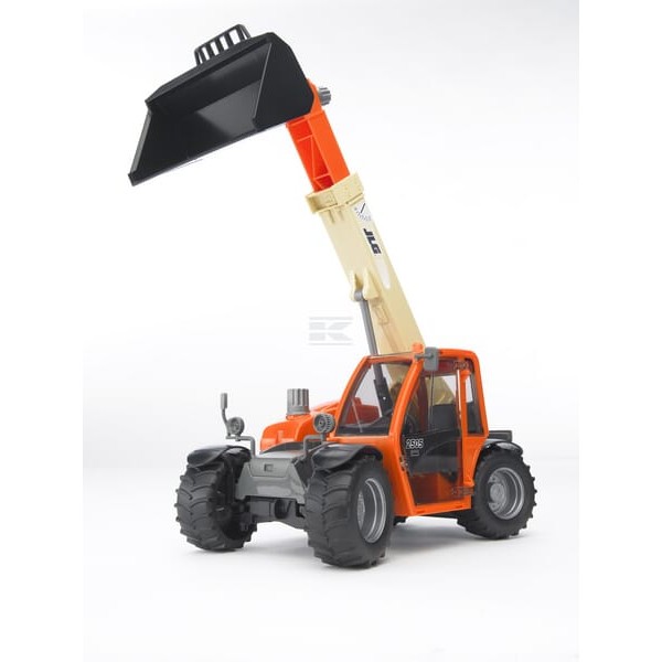 Ładowarka teleskopowa JLG 2505, Bruder U02140 | Exvi