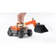 Ładowarka teleskopowa JLG 2505, Bruder U02140 | Exvi