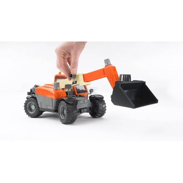 Ładowarka teleskopowa JLG 2505, Bruder U02140 | Exvi