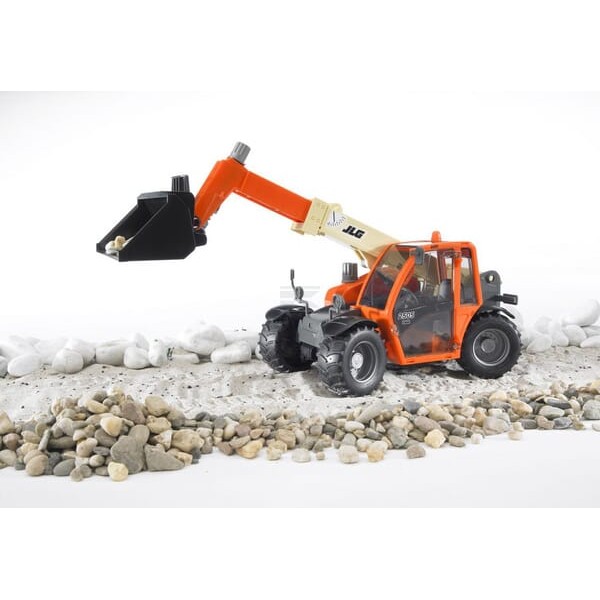 Ładowarka teleskopowa JLG 2505, Bruder U02140 | Exvi
