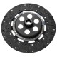 Tarcza sprzęgła 1-stopnia MF-3 gruby 7012237M91U | Exvi