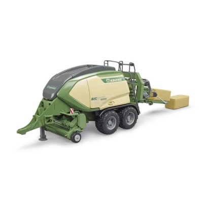 Prasa Big Pack 1290 HDP VC Krone z 2 belami U02033 | Exvi