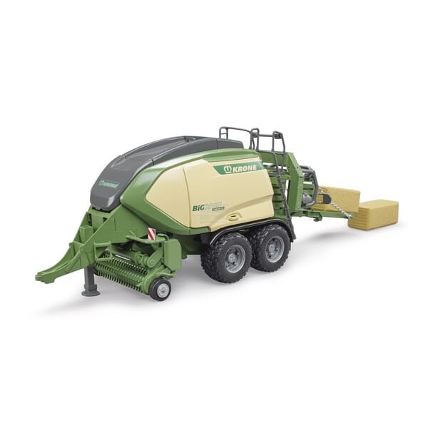 Prasa Big Pack 1290 HDP VC Krone z 2 belami U02033 | Exvi