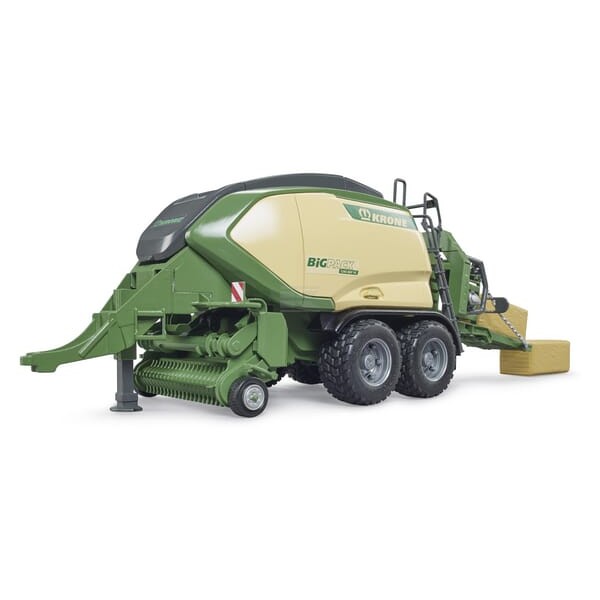 Prasa Big Pack 1290 HDP VC Krone z 2 belami U02033 | Exvi
