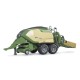 Prasa Big Pack 1290 HDP VC Krone z 2 belami U02033 | Exvi