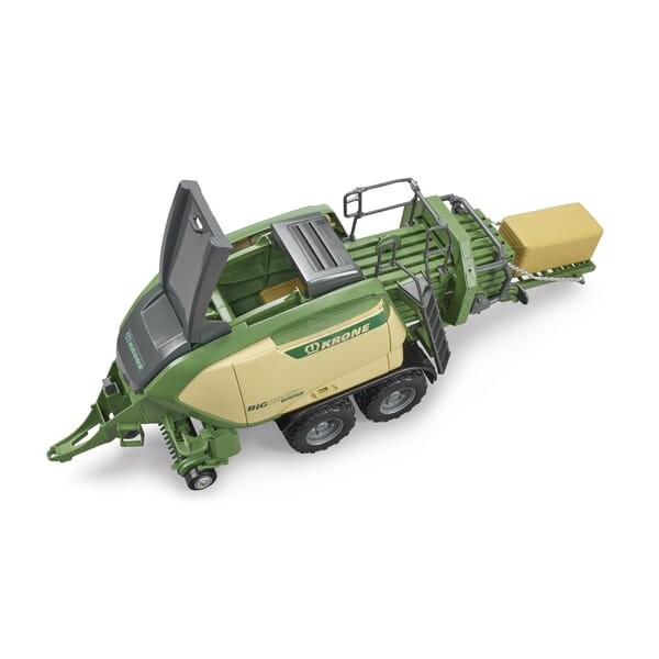 Prasa Big Pack 1290 HDP VC Krone z 2 belami U02033 | Exvi