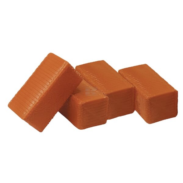 Kostka do prasy 4 szt., Bruder U02342 | Exvi