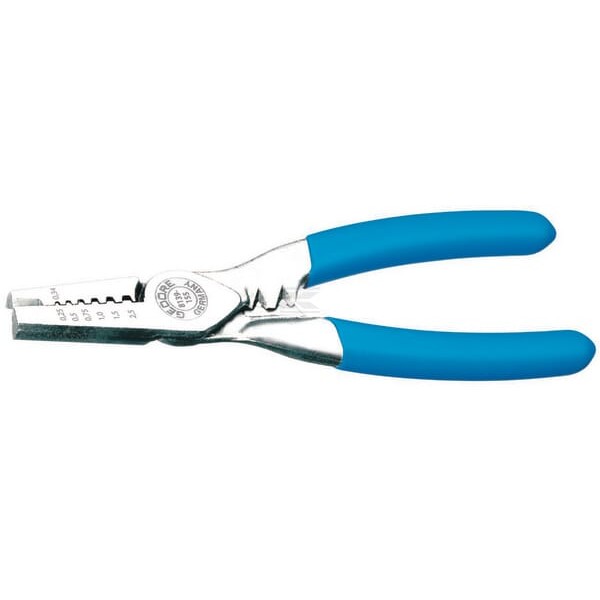 Kleszcze do końcówek elektrycznych TA8139155TL | Exvi