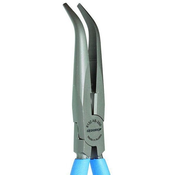 Szczypce tnące półokrągłe kątowe TA8132AB200TL | Exvi