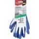 Rękawice robocze, białe, Protect Kramp KG0700307 | Exvi