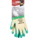 Rękawice powlekane lateksem, żółte KG0700207 | Exvi