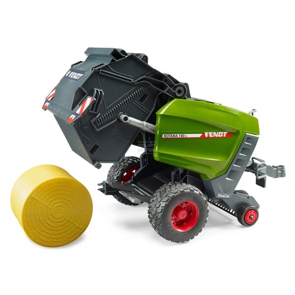 Fendt Prasa do bel okrągłych Rotana 180V U02038 | Exvi