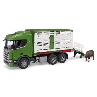 Ciężarówka Scania Super 560R do transportu U03548 | Exvi