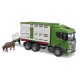 Ciężarówka Scania Super 560R do transportu U03548 | Exvi