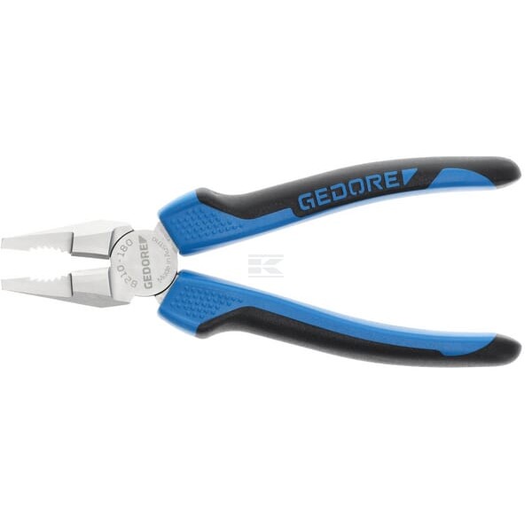 Szczypce kombinerki Gedore, chromowane TA8210180JC | Exvi