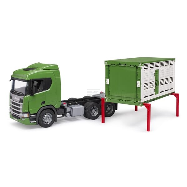 Ciężarówka Scania Super 560R do transportu U03548 | Exvi