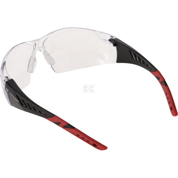 Okulary ochronne 05 przezroczyste szkła KSE0500001 | Exvi