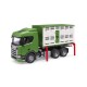 Ciężarówka Scania Super 560R do transportu U03548 | Exvi
