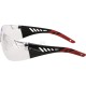 Okulary ochronne 05 przezroczyste szkła KSE0500001 | Exvi