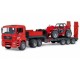 Ciężarówka MAN TGA niskopodwoziowa U02774 | Exvi