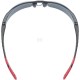 Okulary ochronne 05 przyciemniane szkła KSE0500002 | Exvi