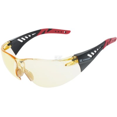 Okulary ochronne 05 żółte szkła KSE0500003 | Exvi