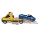 Samochód laweta MB Sprinter z modułem U02675 | Exvi