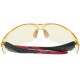 Okulary ochronne 05 żółte szkła KSE0500003 | Exvi