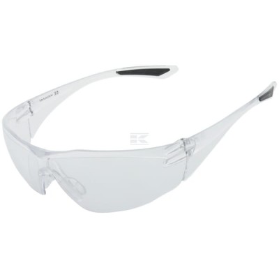 Okulary ochronne 03 przezroczyste szkła KSE0300001 | Exvi