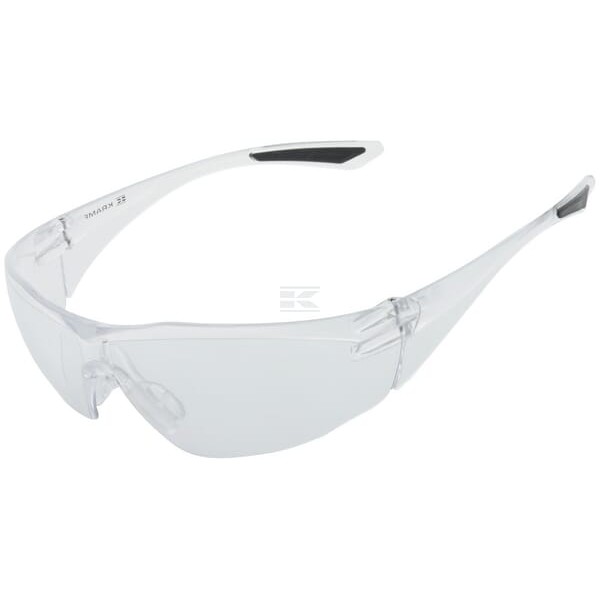Okulary ochronne 03 przezroczyste szkła KSE0300001 | Exvi