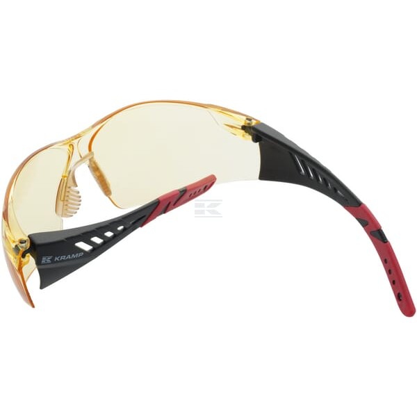 Okulary ochronne 05 żółte szkła KSE0500003 | Exvi