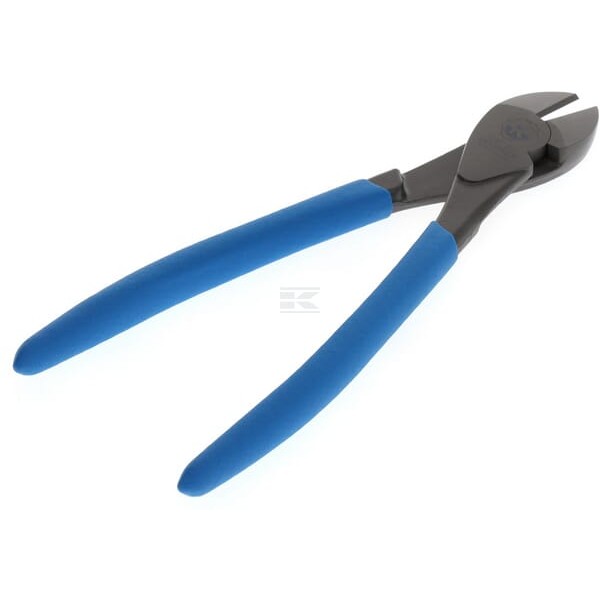 Szczypce do cięcia drutu Gedore, czarne TA8316200TL | Exvi