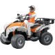 Quad z kierowcą, Bruder U63000 | Exvi