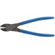 Szczypce do cięcia drutu Gedore, czarne TA8316200TL | Exvi