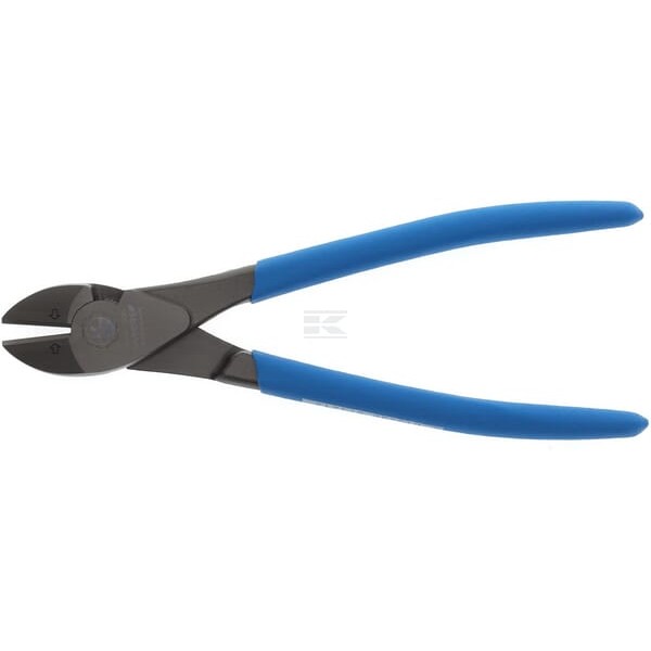 Szczypce do cięcia drutu Gedore, czarne TA8316200TL | Exvi
