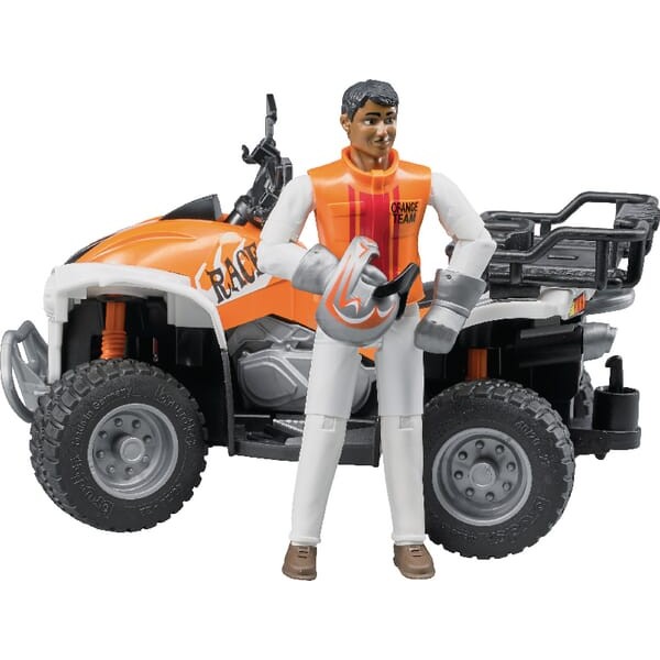 Quad z kierowcą, Bruder U63000 | Exvi