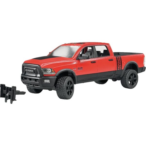 Ram 2500 Power Wagon, Bruder U02500 | Exvi