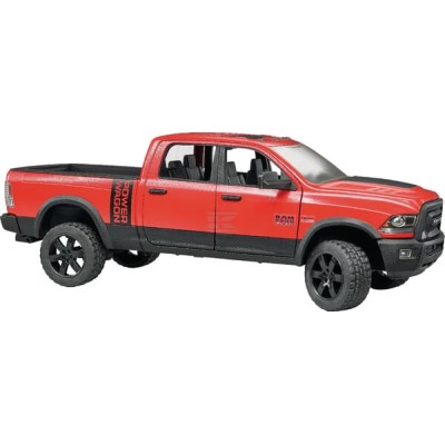 Ram 2500 Power Wagon, Bruder U02500 | Exvi
