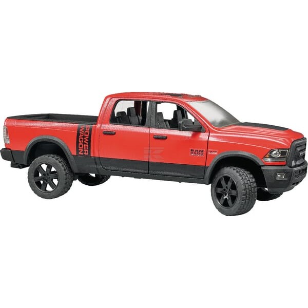 Ram 2500 Power Wagon, Bruder U02500 | Exvi