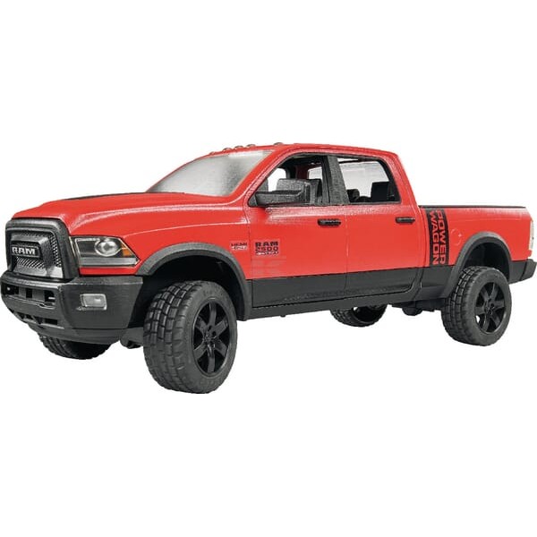 Ram 2500 Power Wagon, Bruder U02500 | Exvi