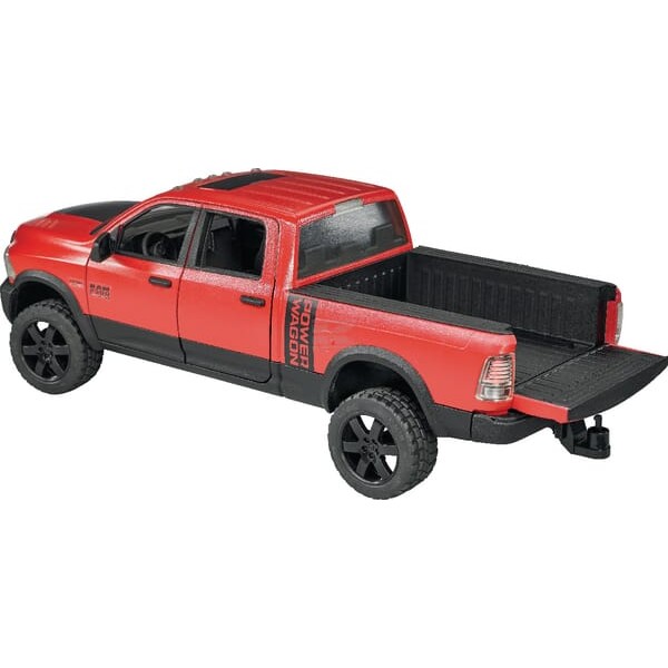 Ram 2500 Power Wagon, Bruder U02500 | Exvi