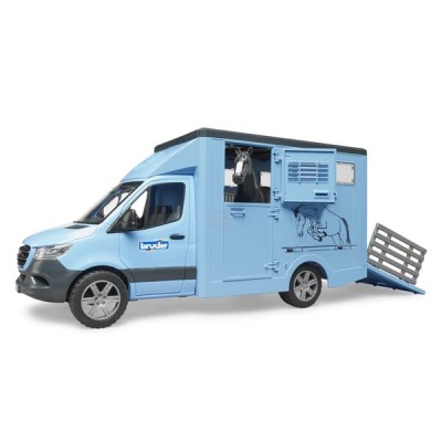 Samochód do przewozu zwierząt MB Sprinter z 1 U02674 | Exvi